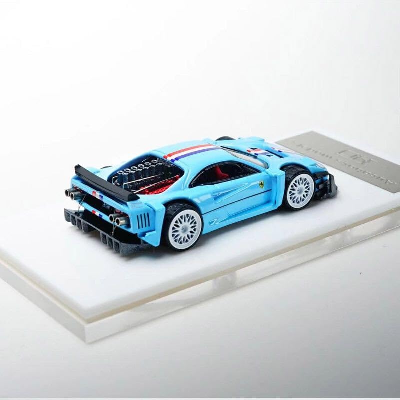 Amazon | 1/64 Autobots Models フェラーリ Ferrari F40 Yasid